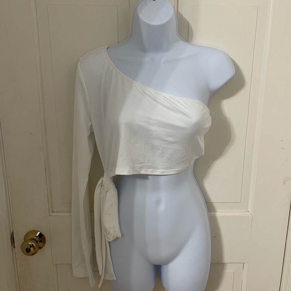 Papermoon crop top
